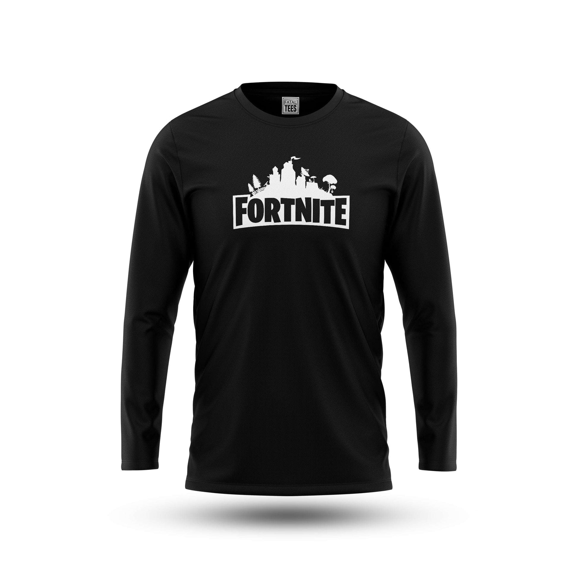Fortnite Tees Fatal Tees