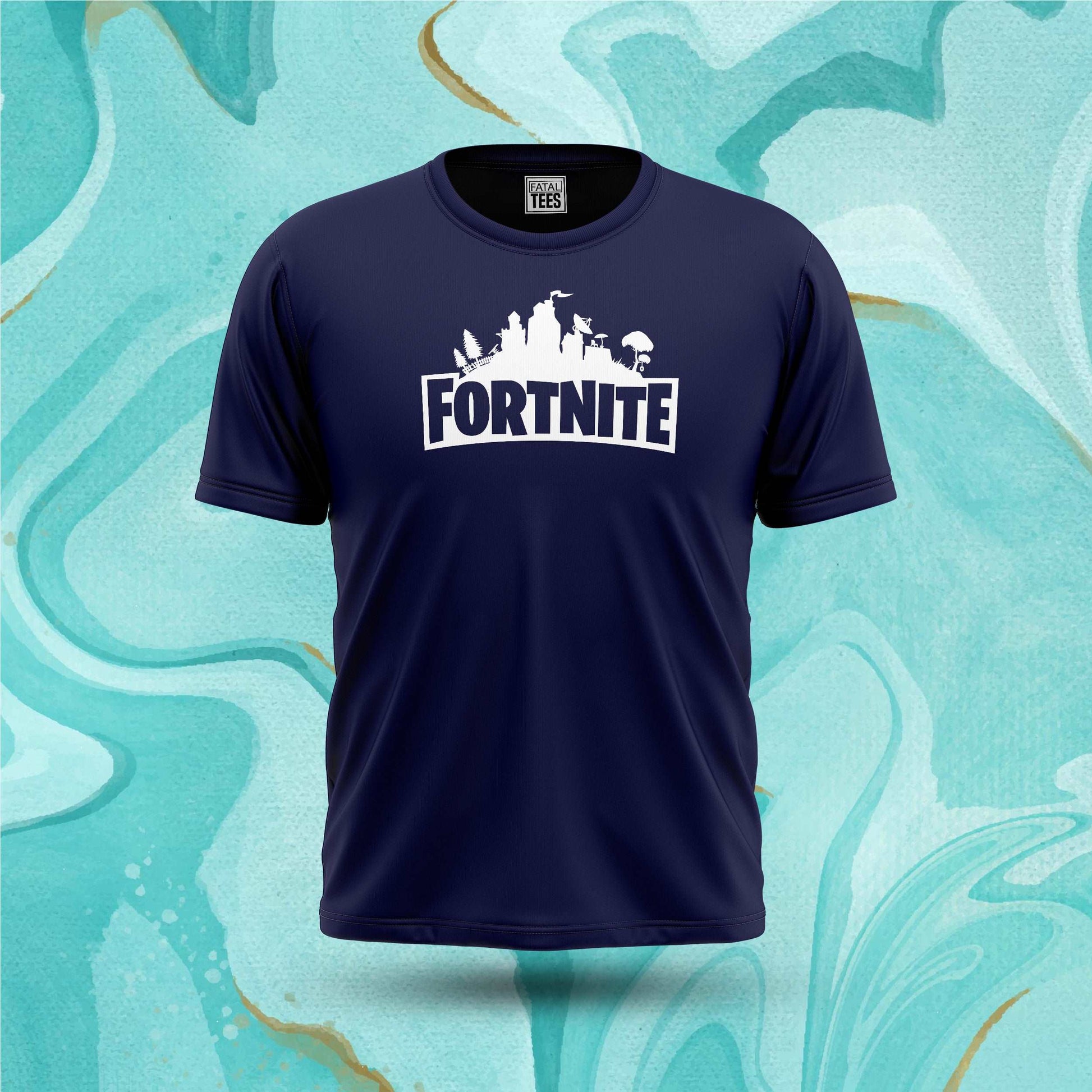 Fortnite Tees Fatal Tees