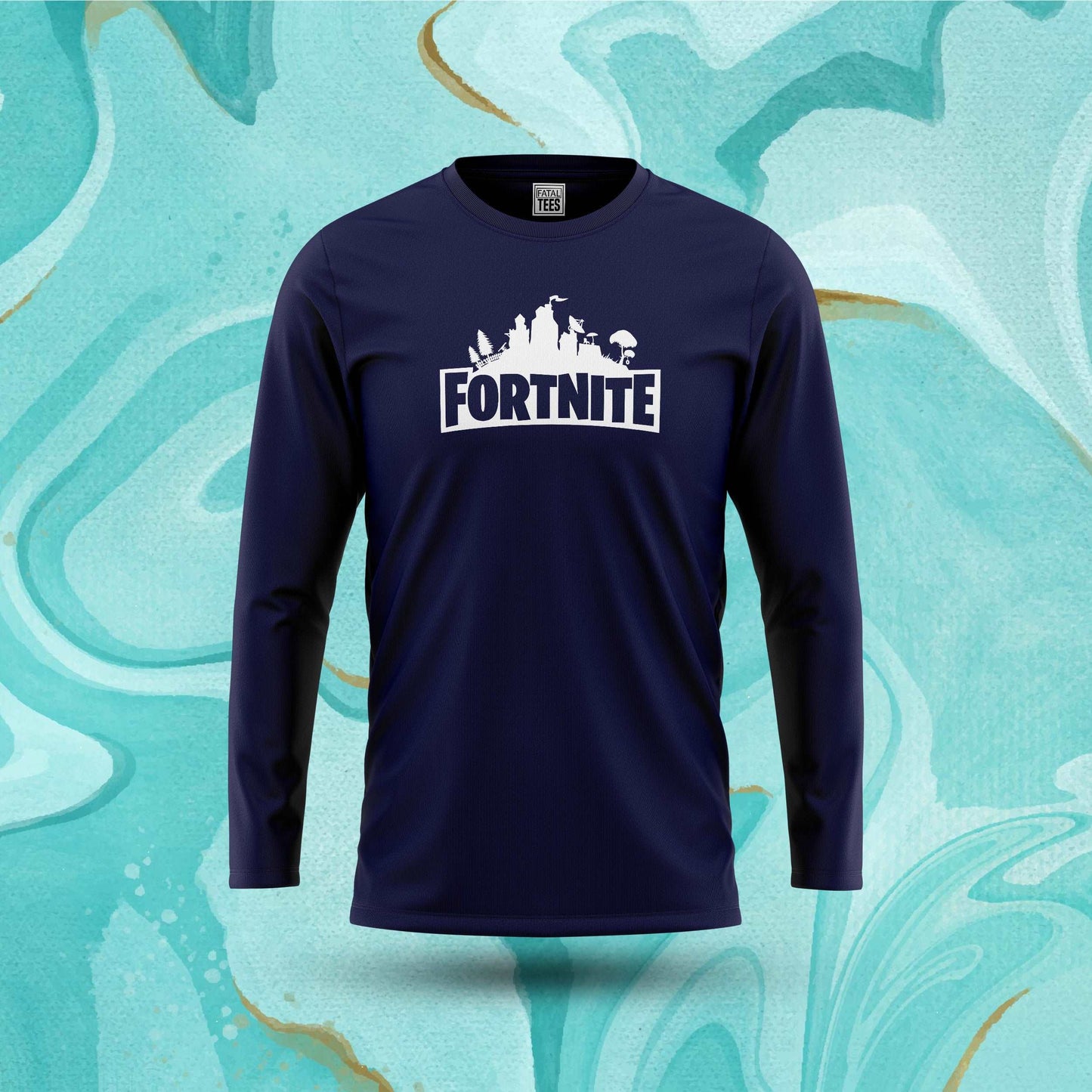 Fortnite Tees Fatal Tees