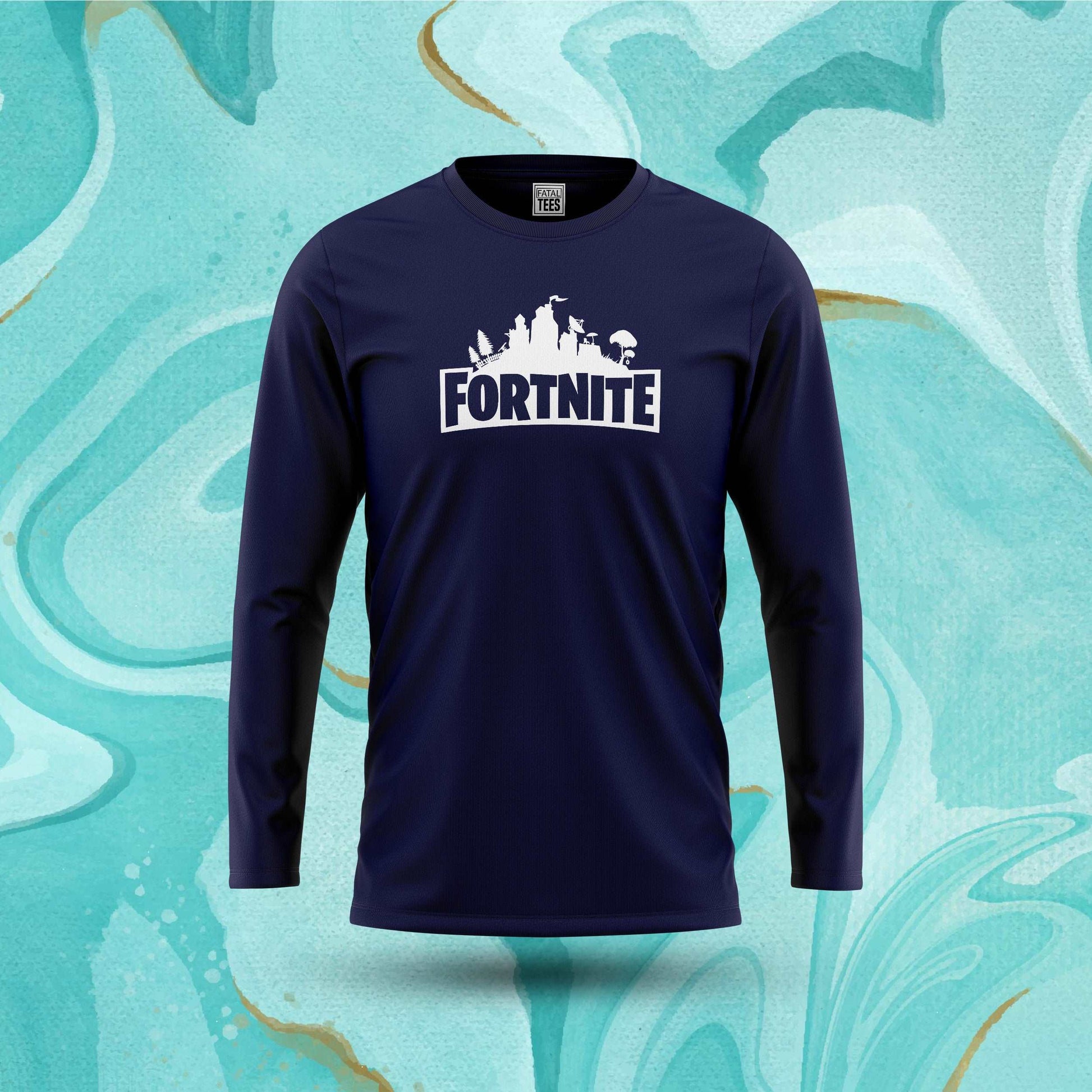 Fortnite Tees Fatal Tees