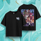 GTA VI Inspired Oversized T-Shirts