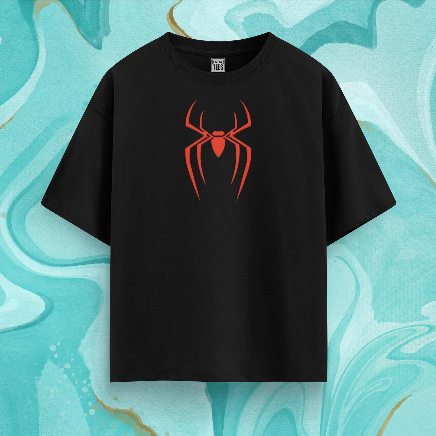 Spider-Man Brand New Day Oversize T-Shirt