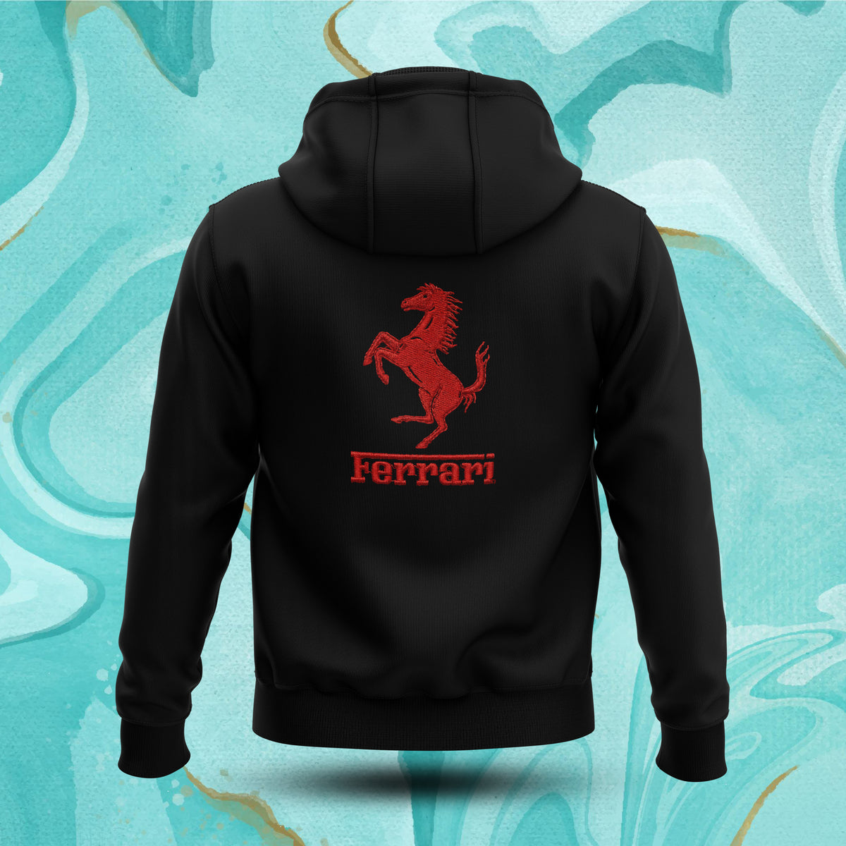 Ferrari F1 Hoodie