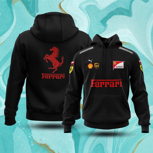 Ferrari F1 Hoodie