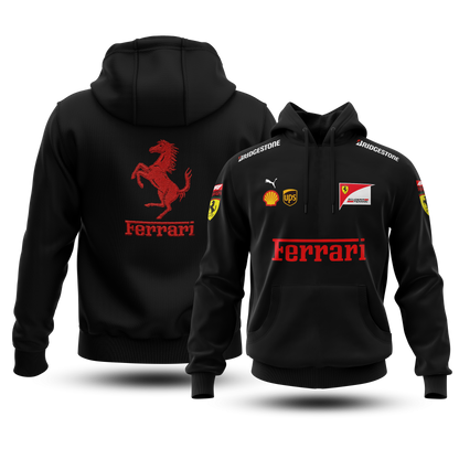Ferrari F1 Hoodie