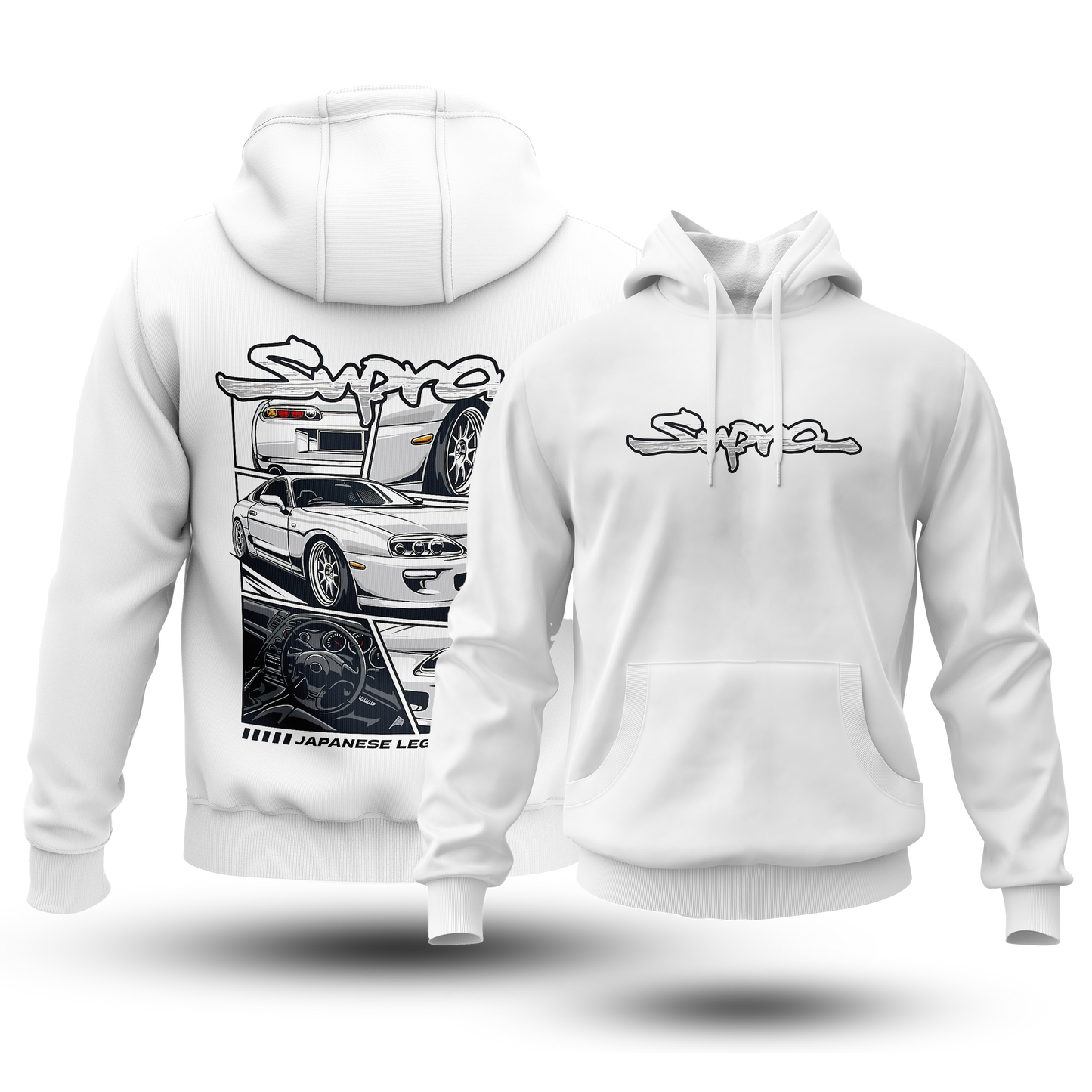 Supra Hoodie