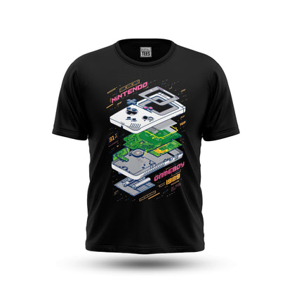Gameboy Tee Fatal Tees