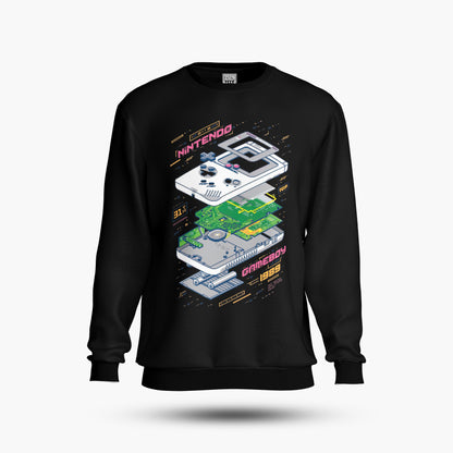 Gameboy Sweatshirt