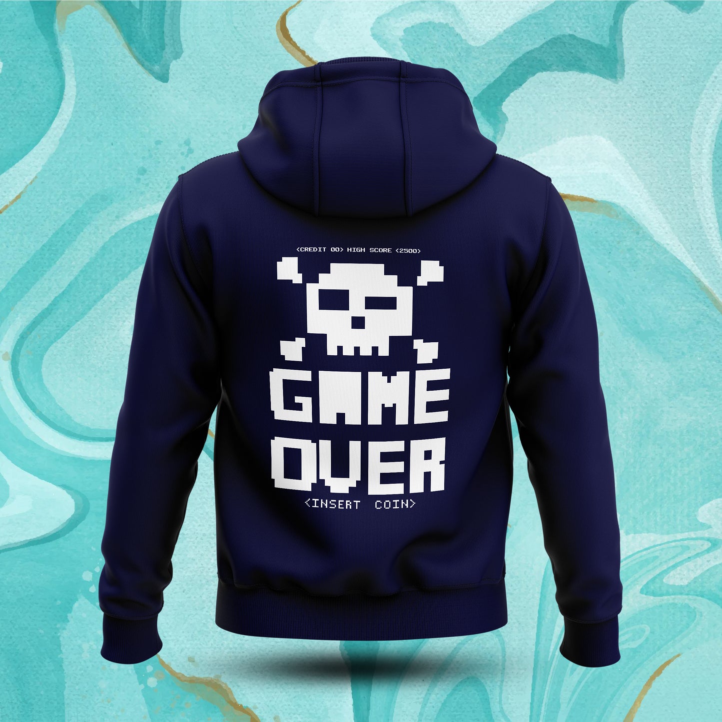 Game Over Hoodie
