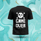 Game Over Tees