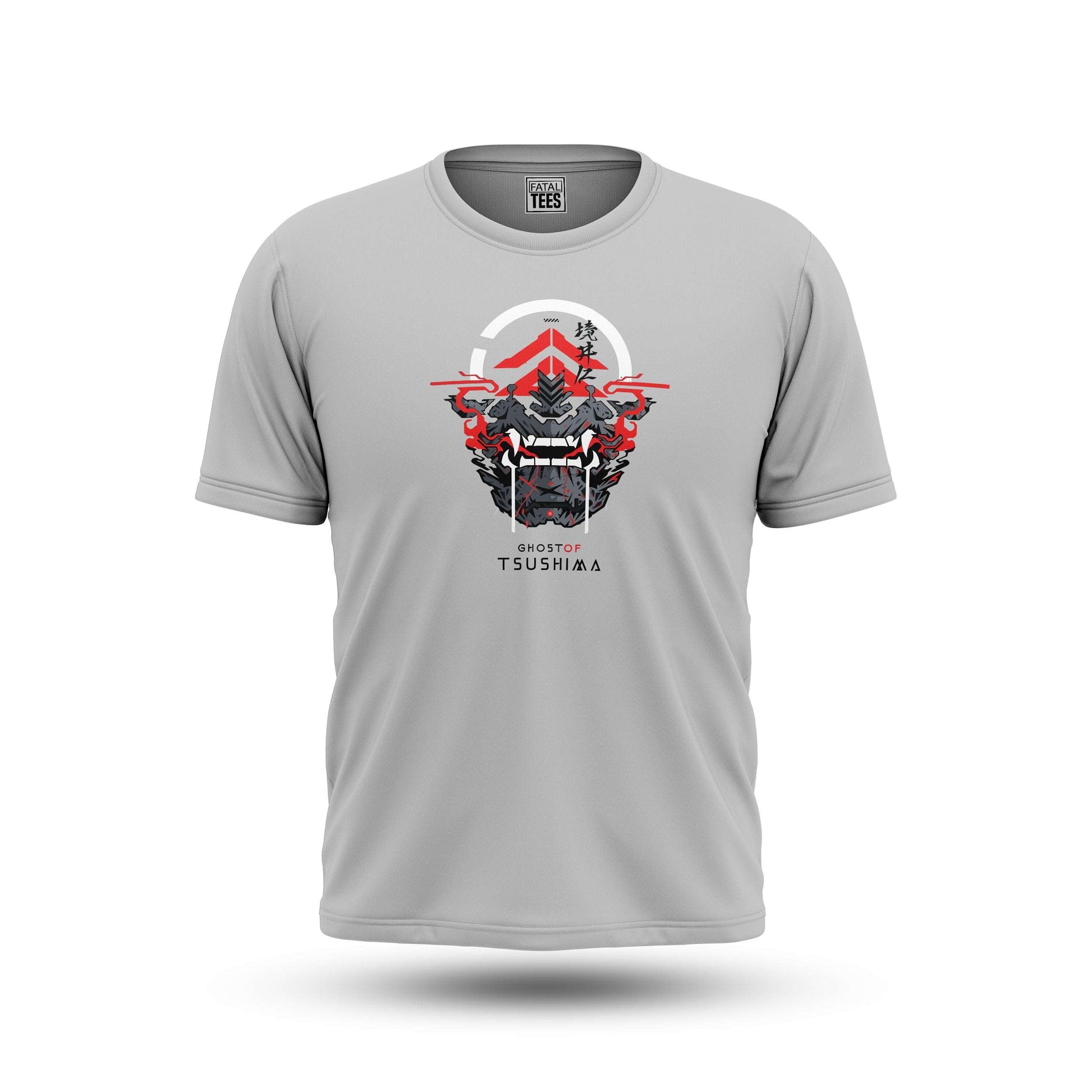 Ghost of Tsushima Tees Fatal Tees