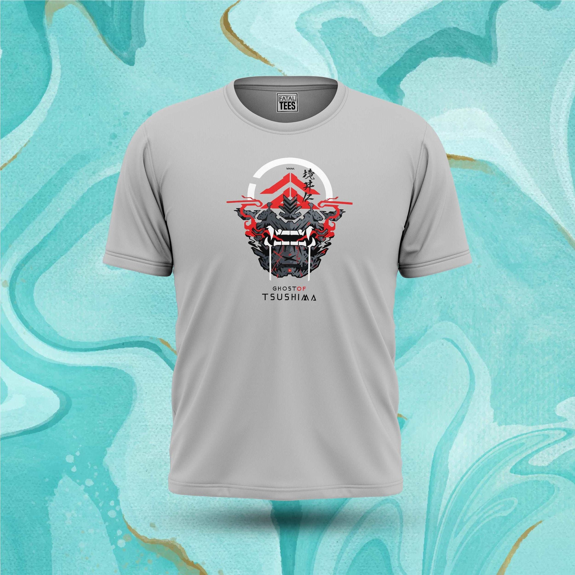 Ghost of Tsushima Tees Fatal Tees