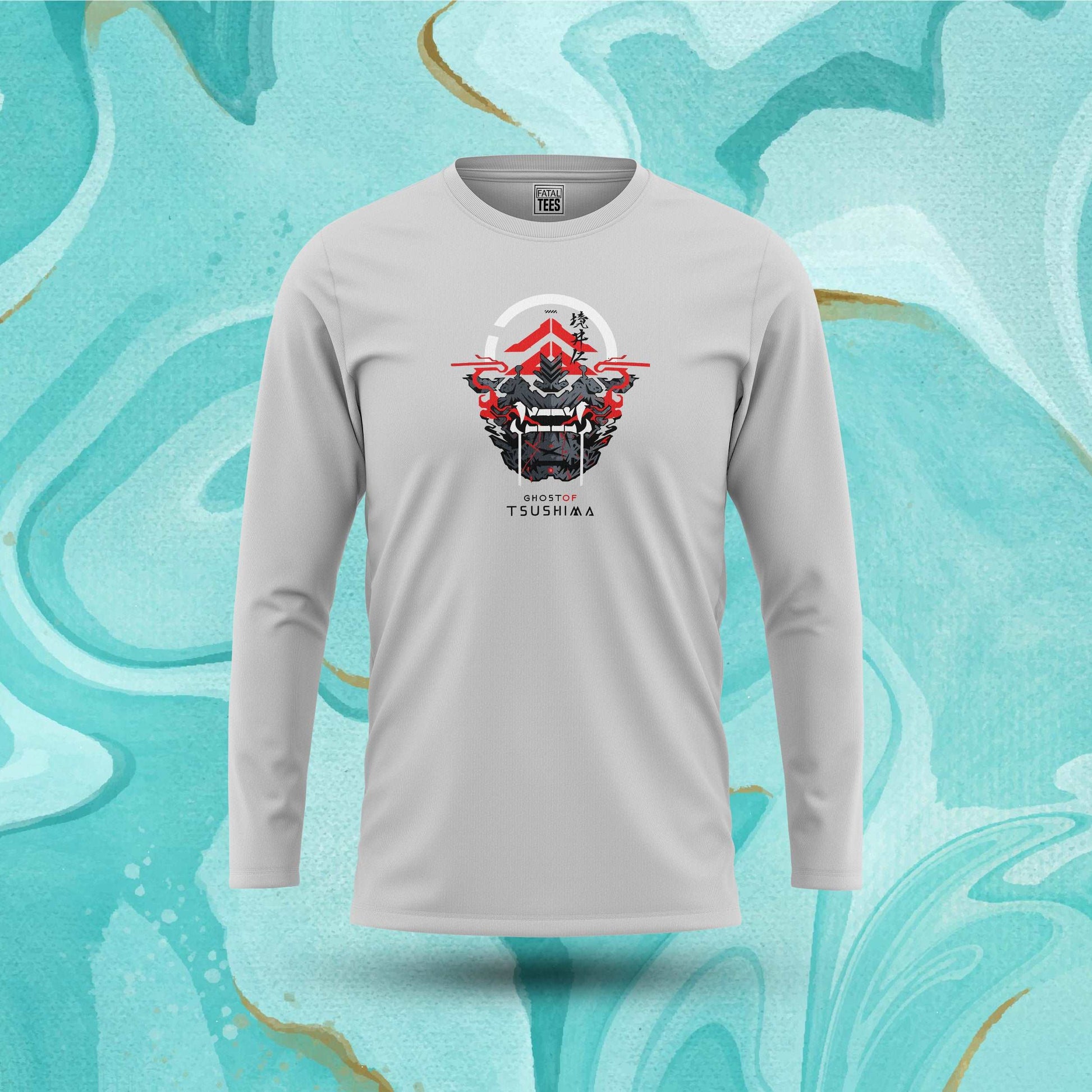 Ghost of Tsushima Tees Fatal Tees
