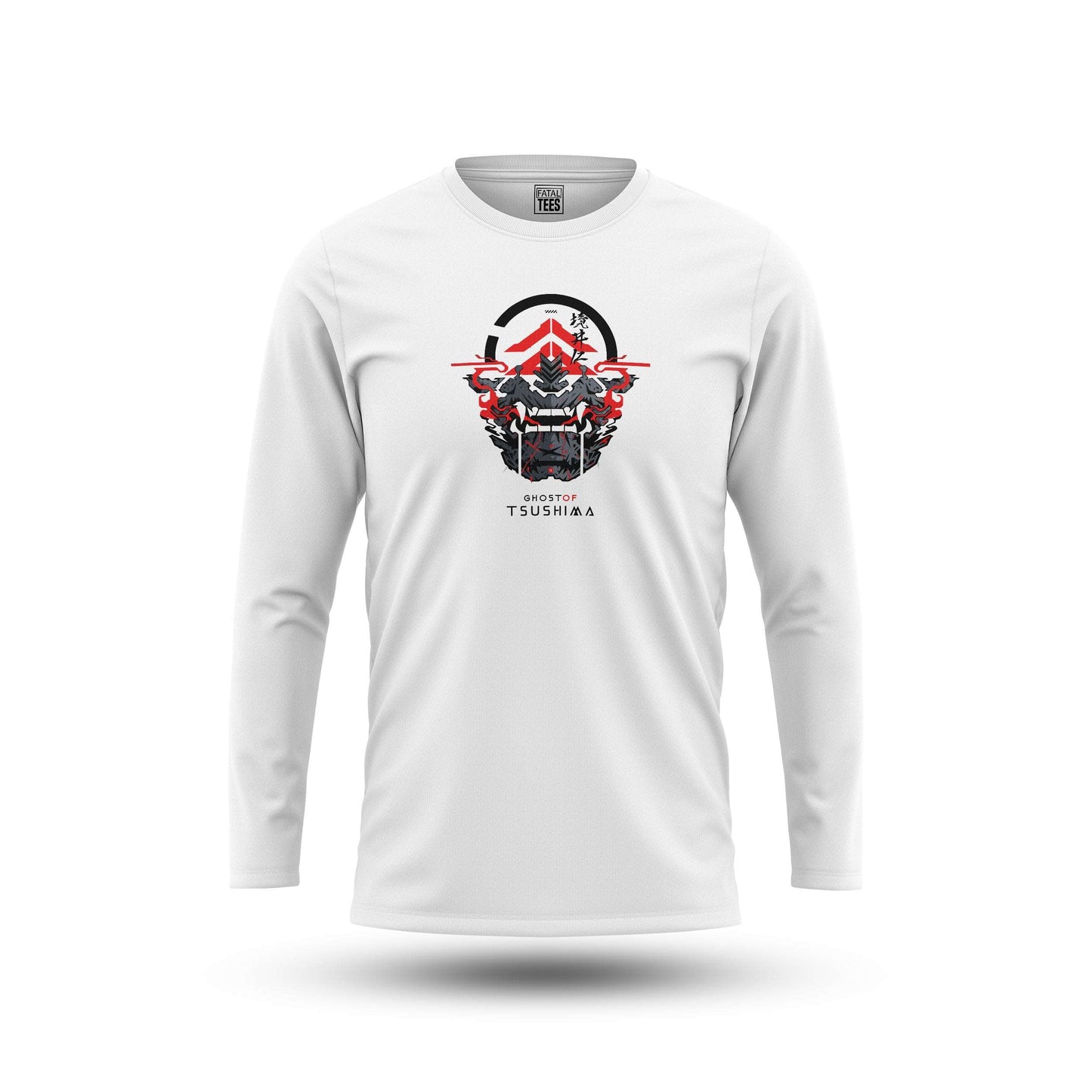 Ghost of Tsushima Tees Fatal Tees
