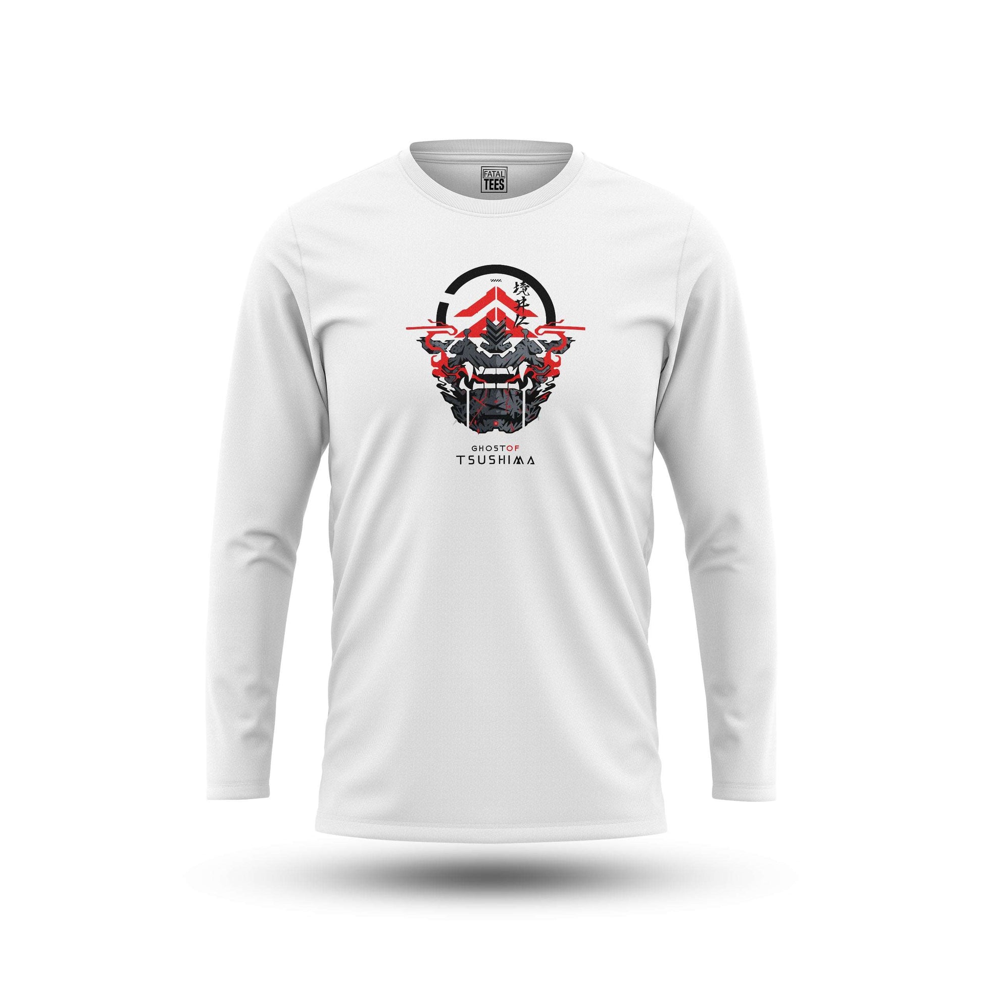 Ghost of Tsushima Tees Fatal Tees