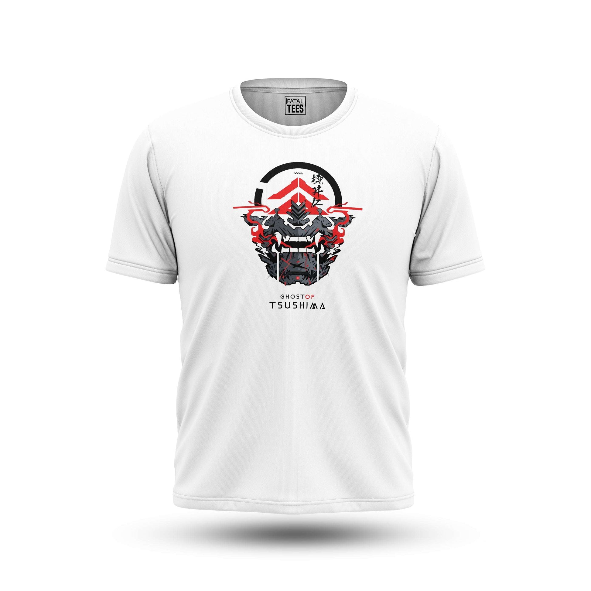 Ghost of Tsushima Tees Fatal Tees