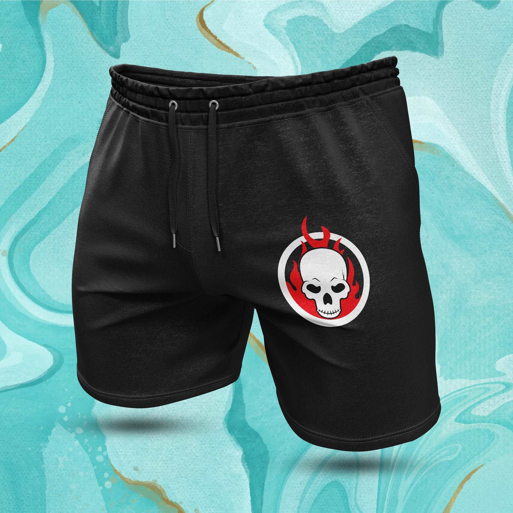 Ghost Rider Shorts