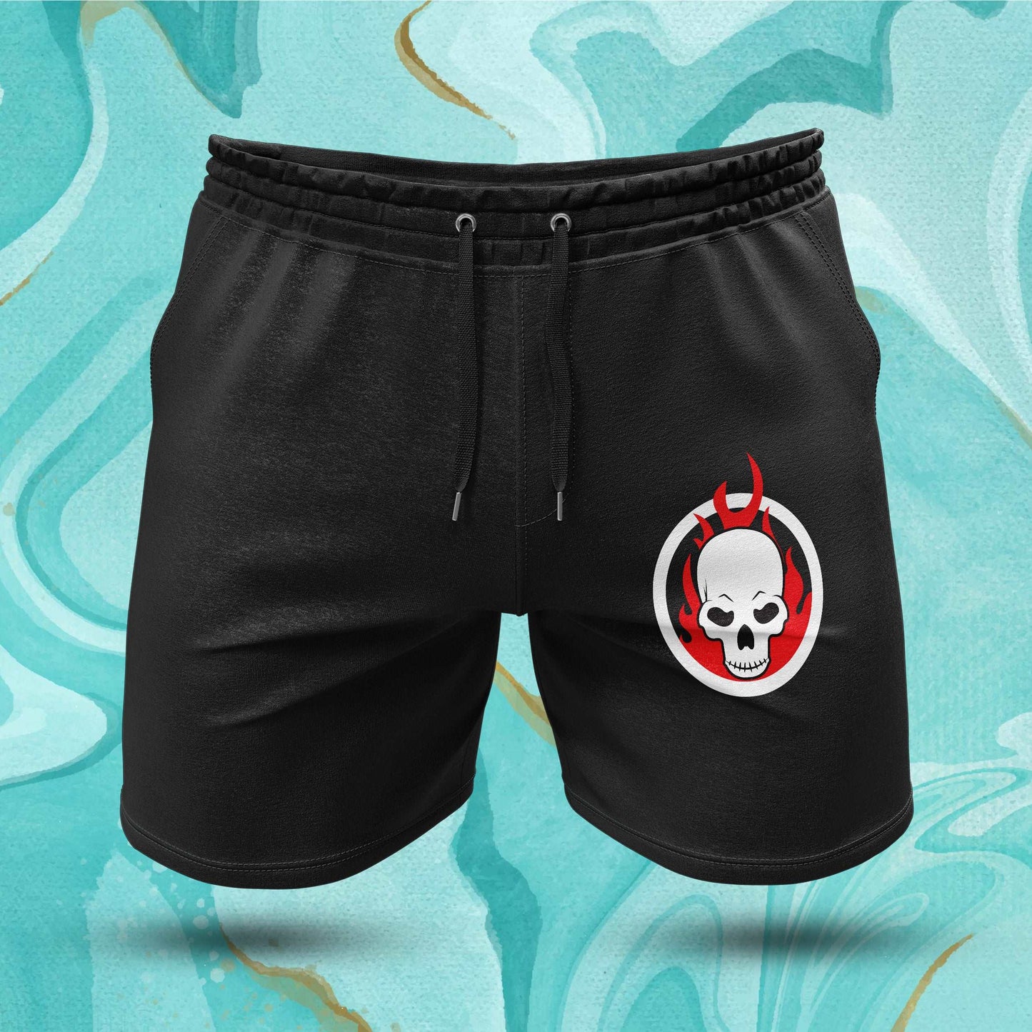 Ghost Rider Shorts