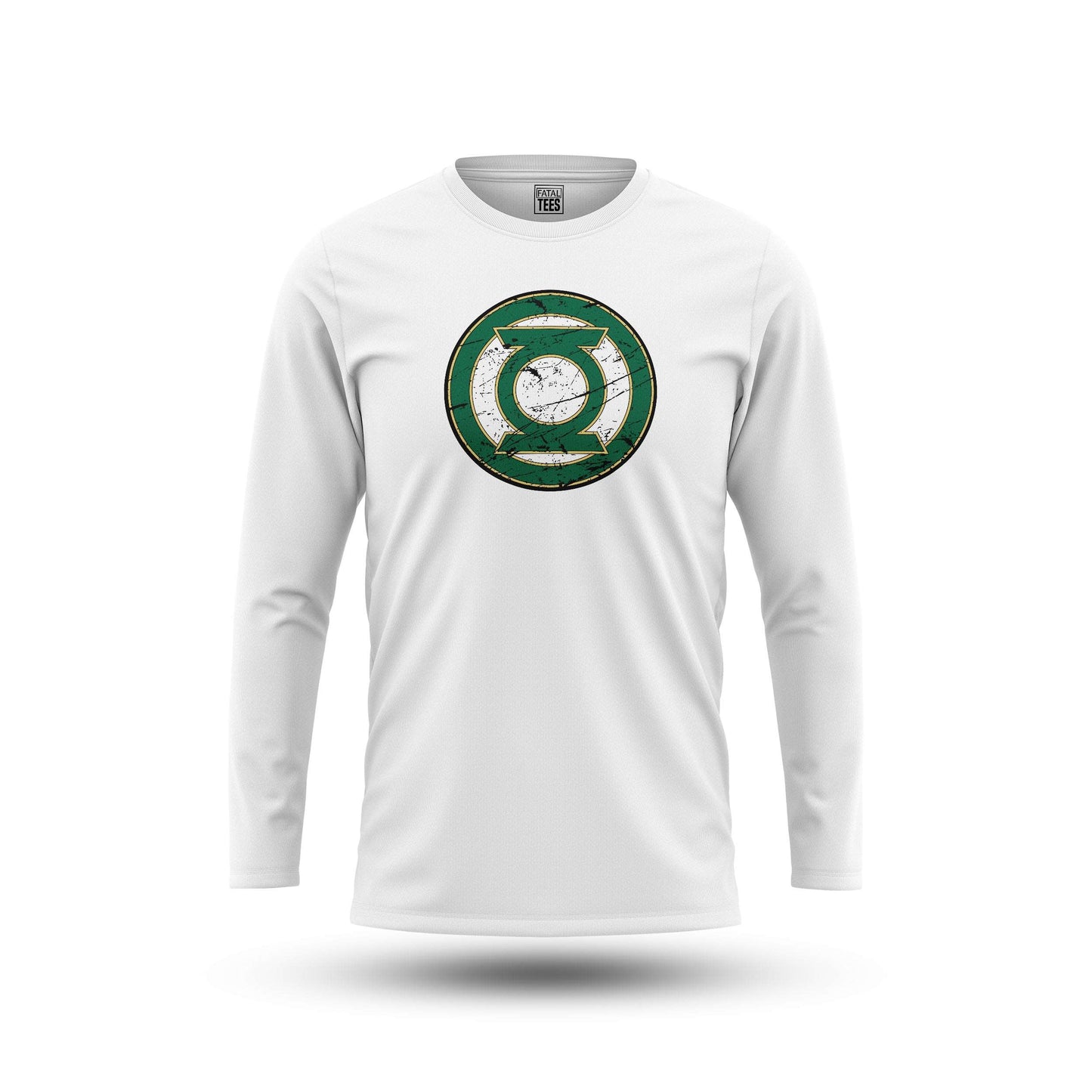 Green Lantern Tees Fatal Tees