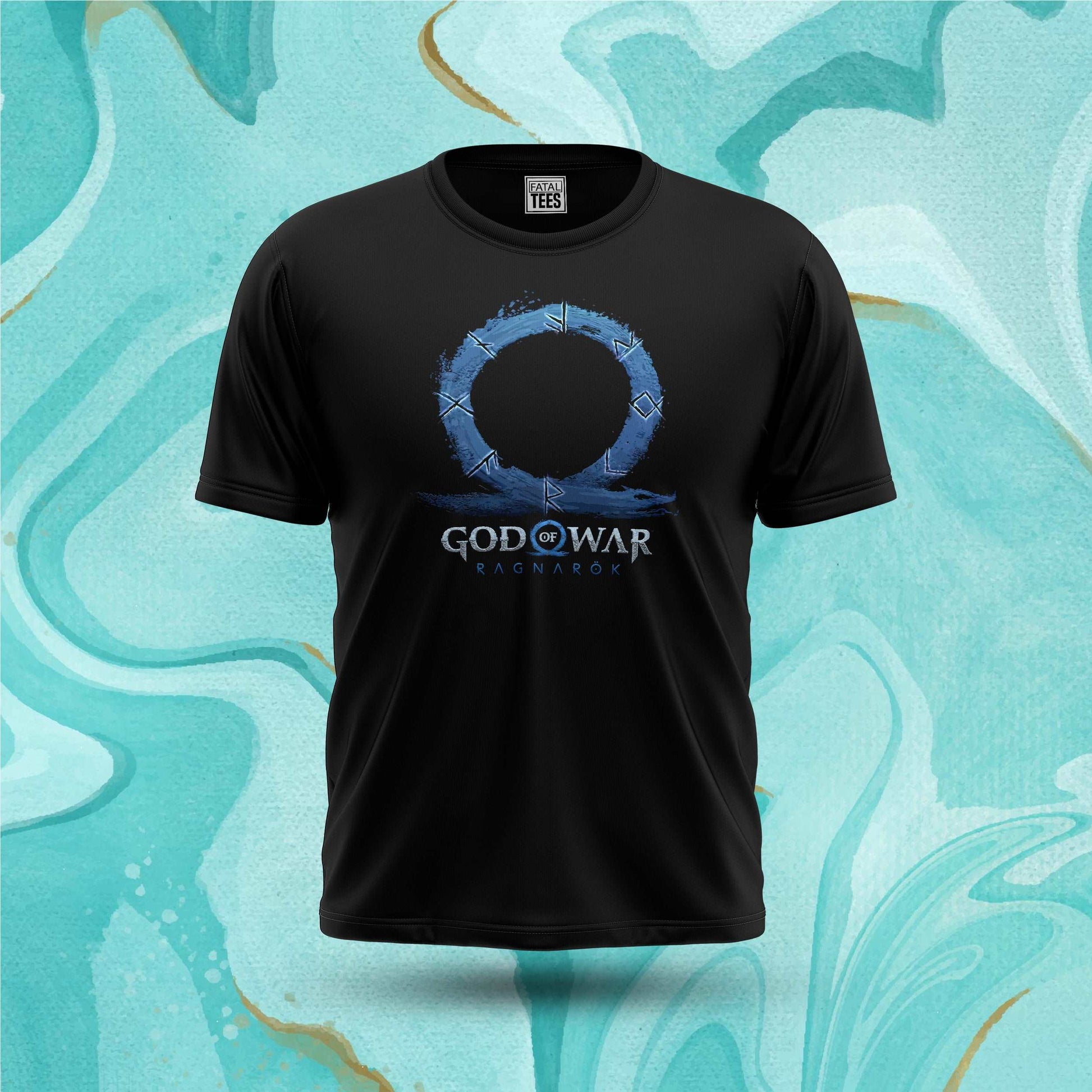 God of War Ragnarok Tee Fatal Tees