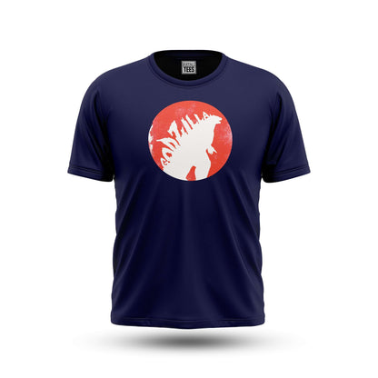 Godzilla Tees Fatal Tees