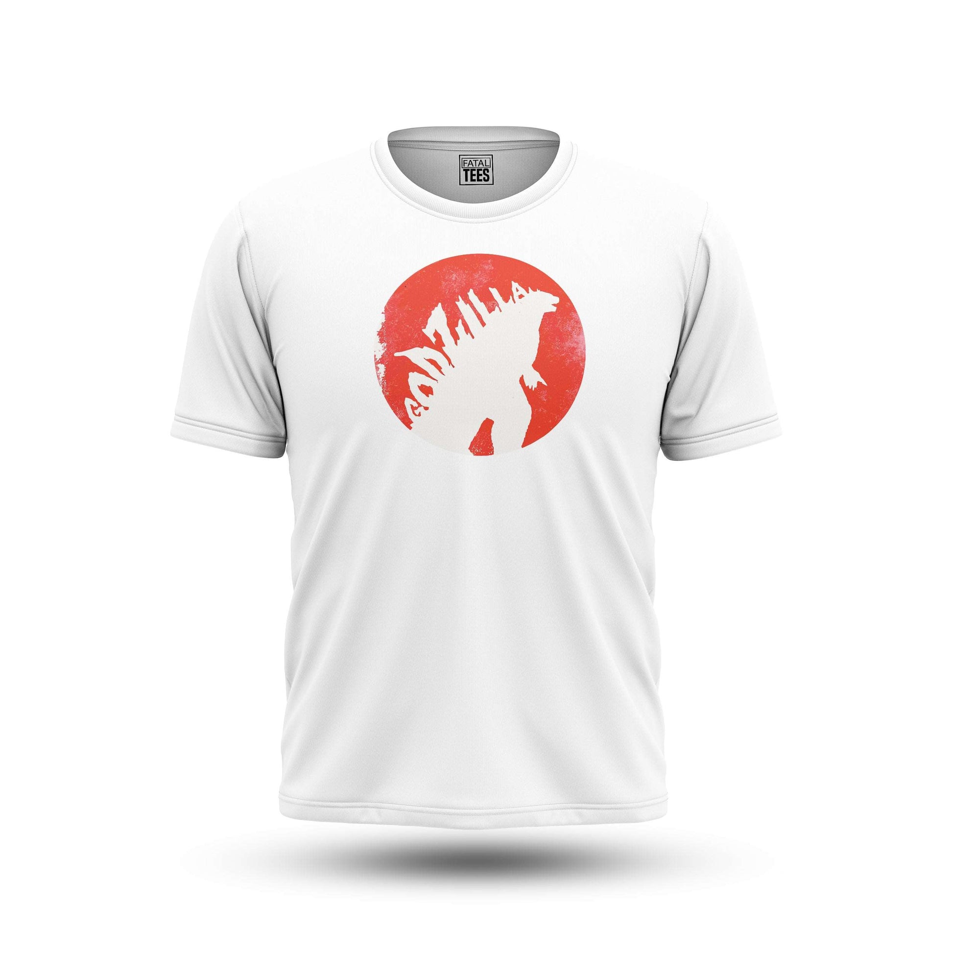 Godzilla Tees Fatal Tees