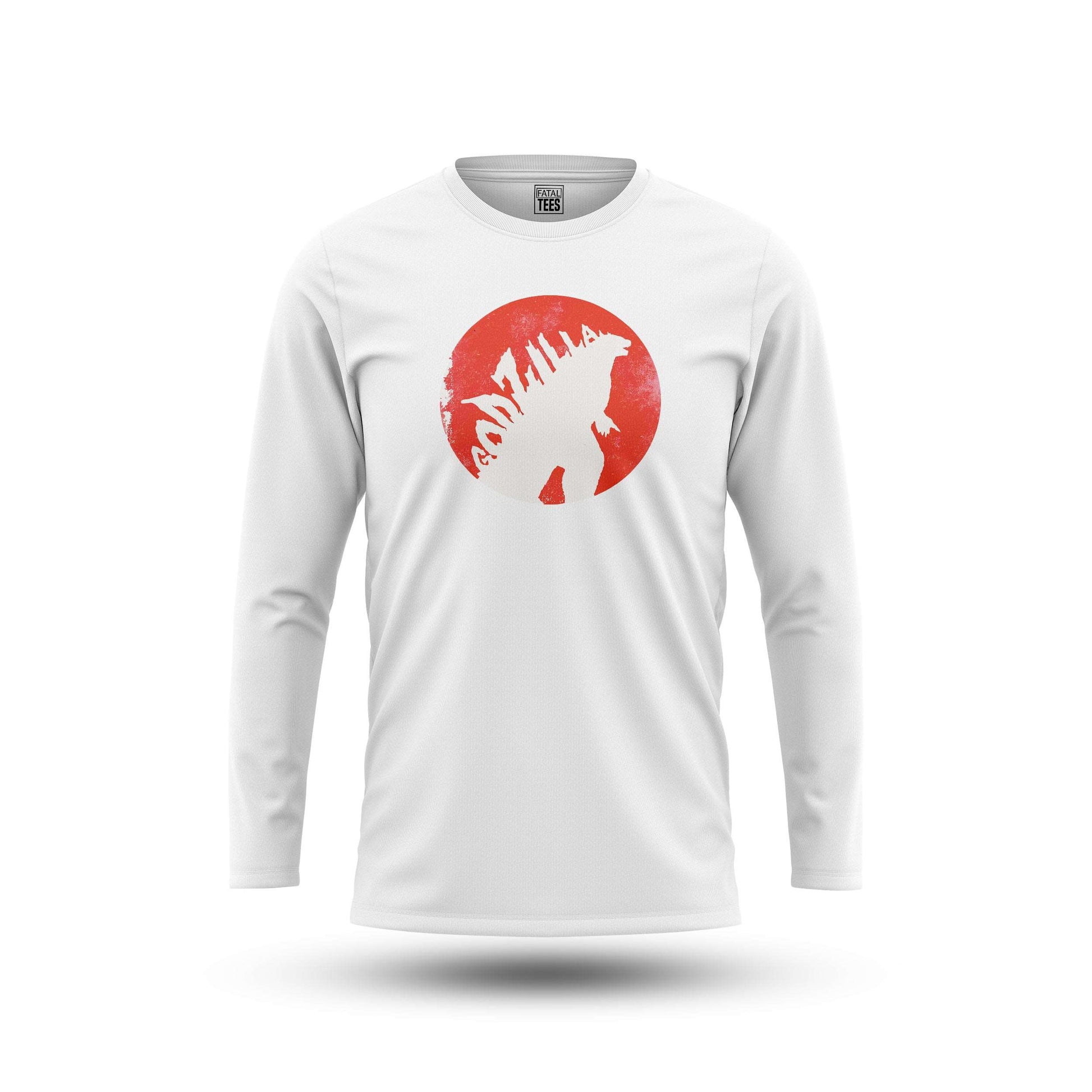 Godzilla Tees Fatal Tees