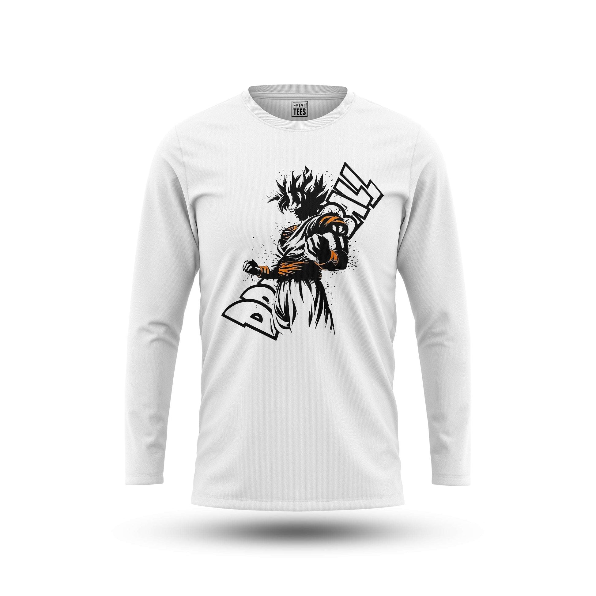 Dragon Ball Tees Fatal Tees