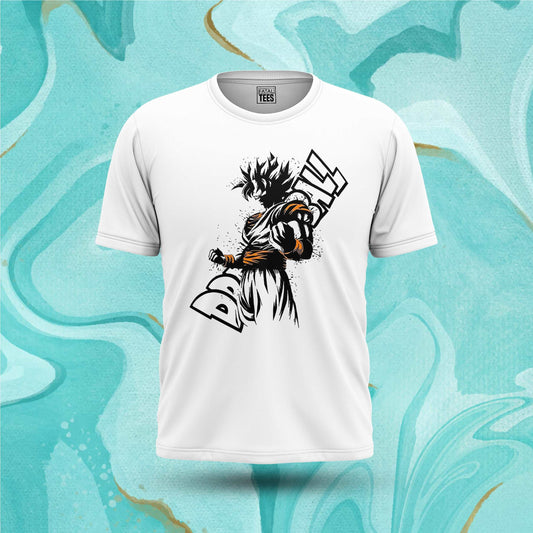 Dragon Ball Tees Fatal Tees