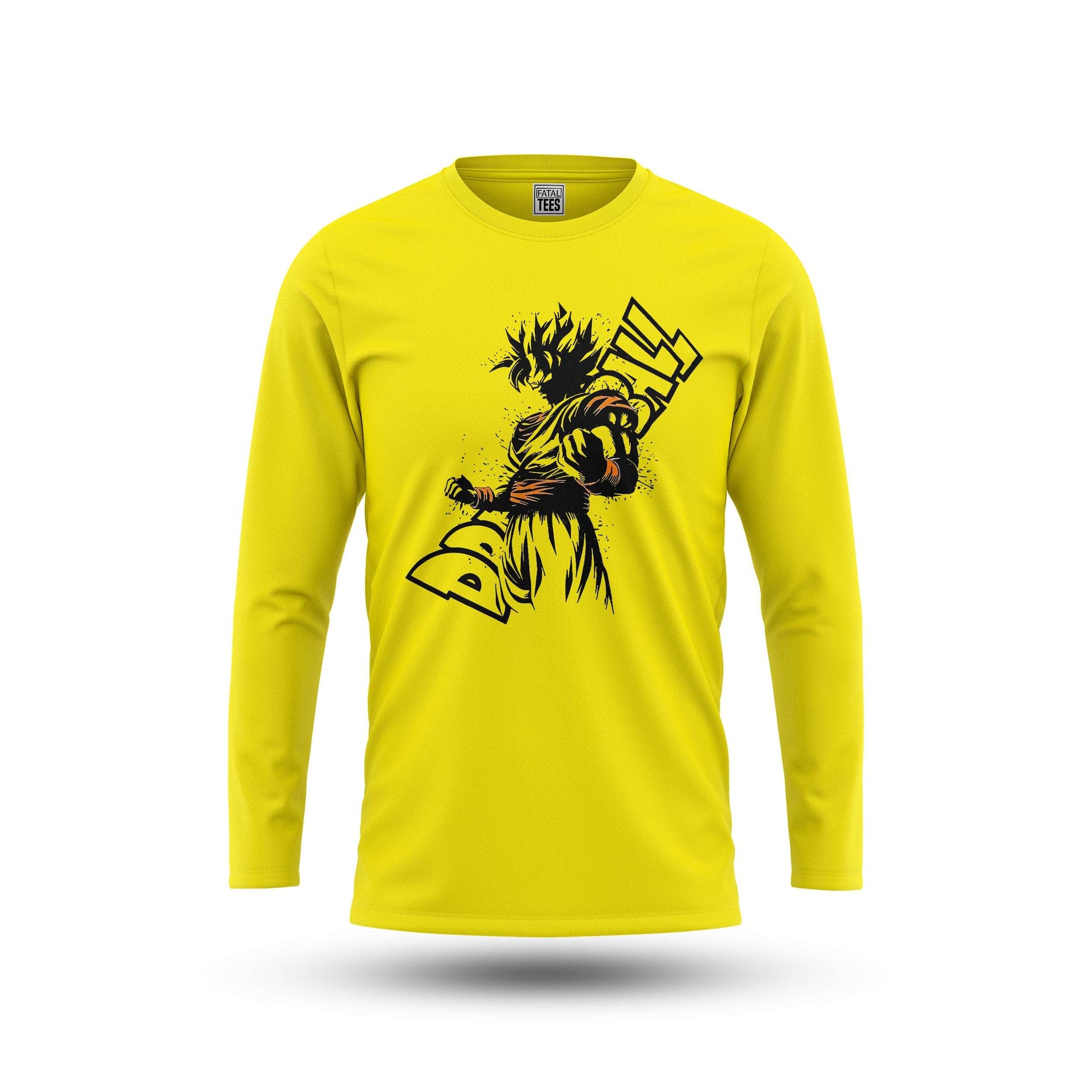 Dragon Ball Tees Fatal Tees