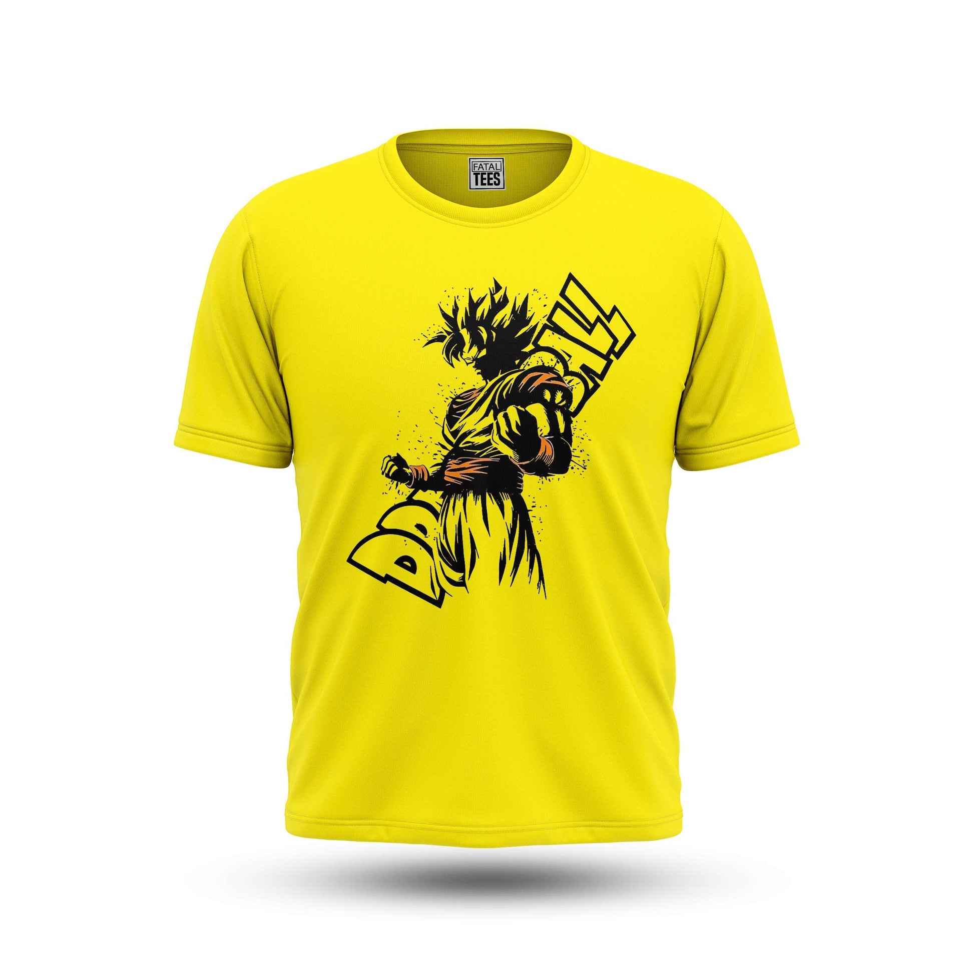 Dragon Ball Tees Fatal Tees