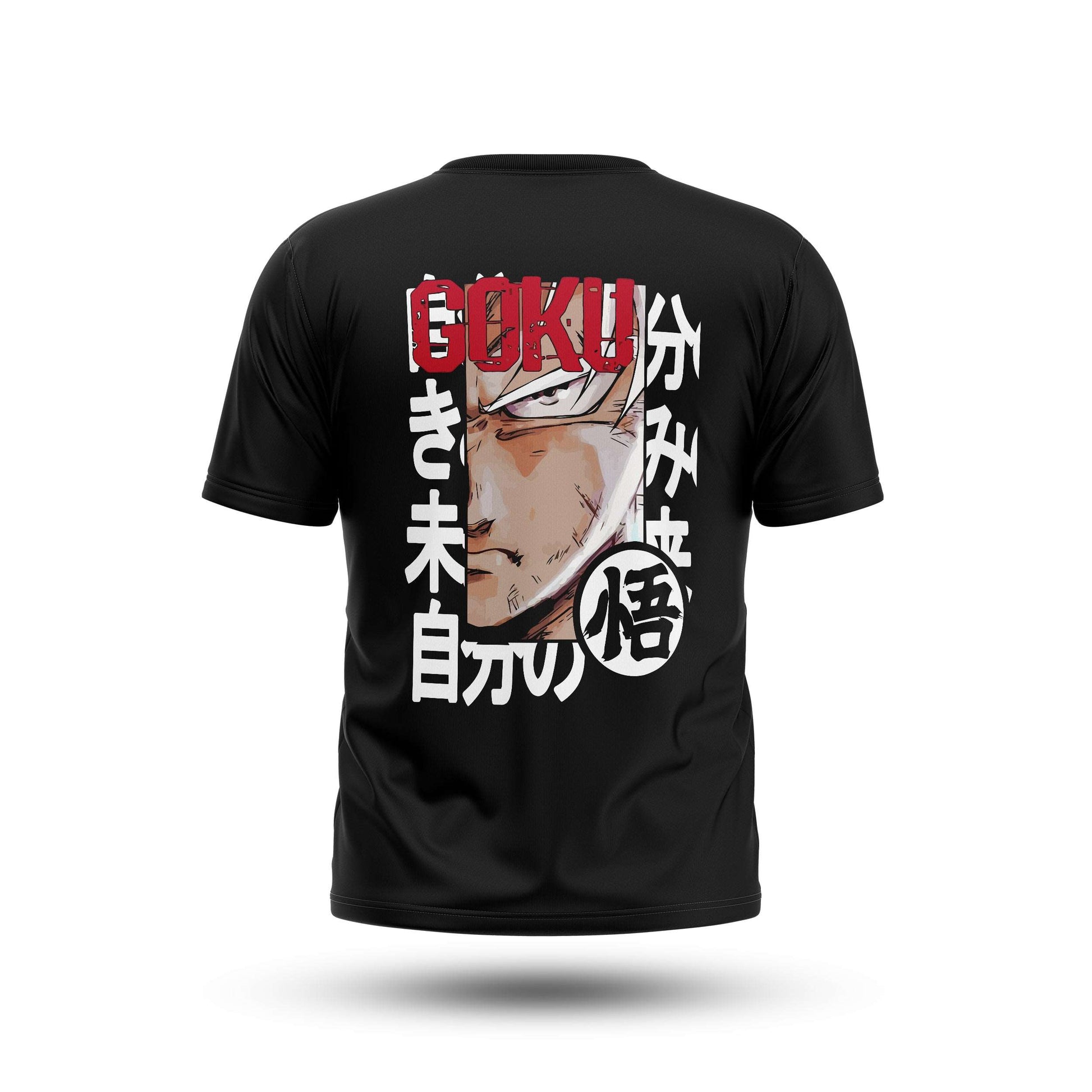 Goku Tee Fatal Tees