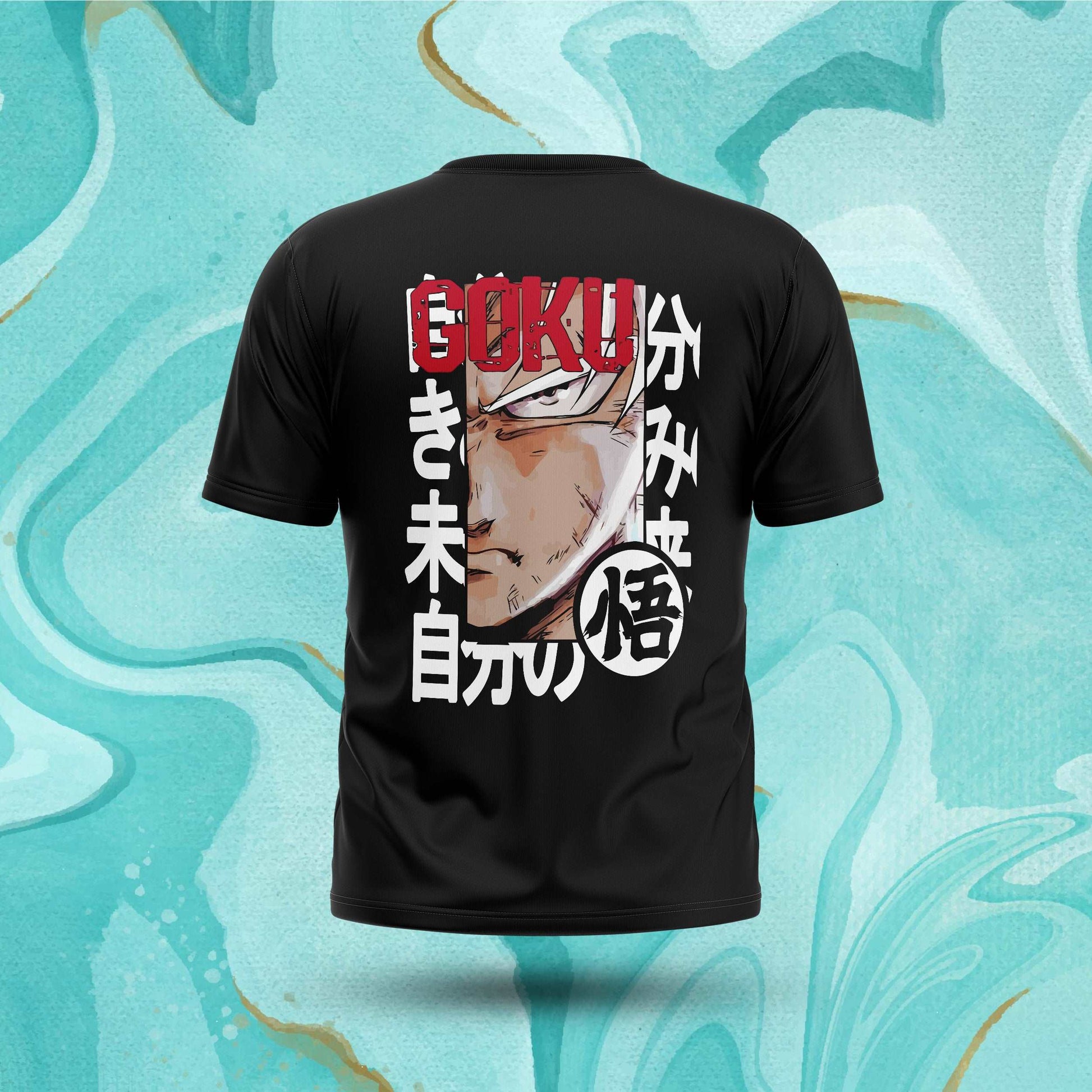 Goku Tee Fatal Tees
