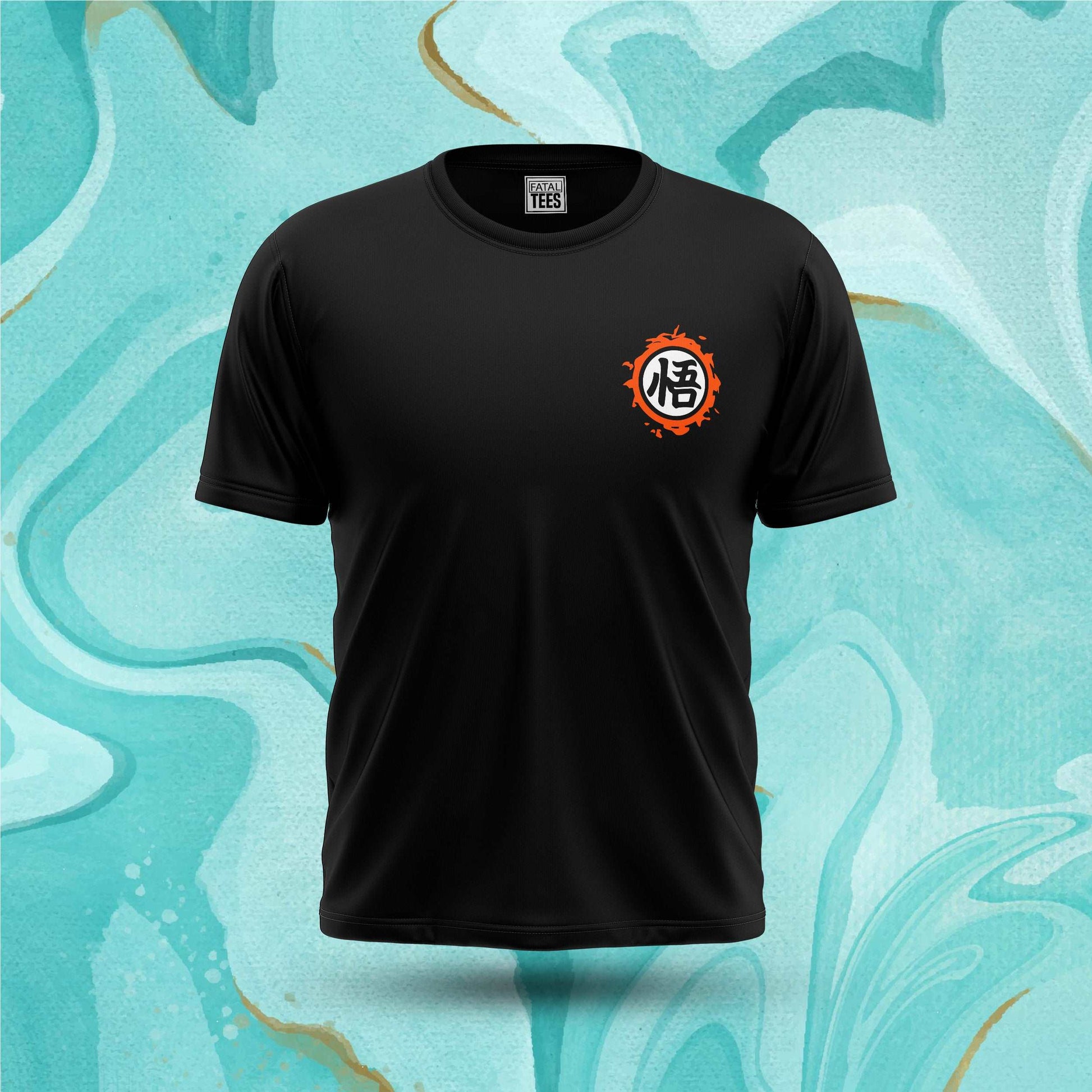 Goku Tee Fatal Tees