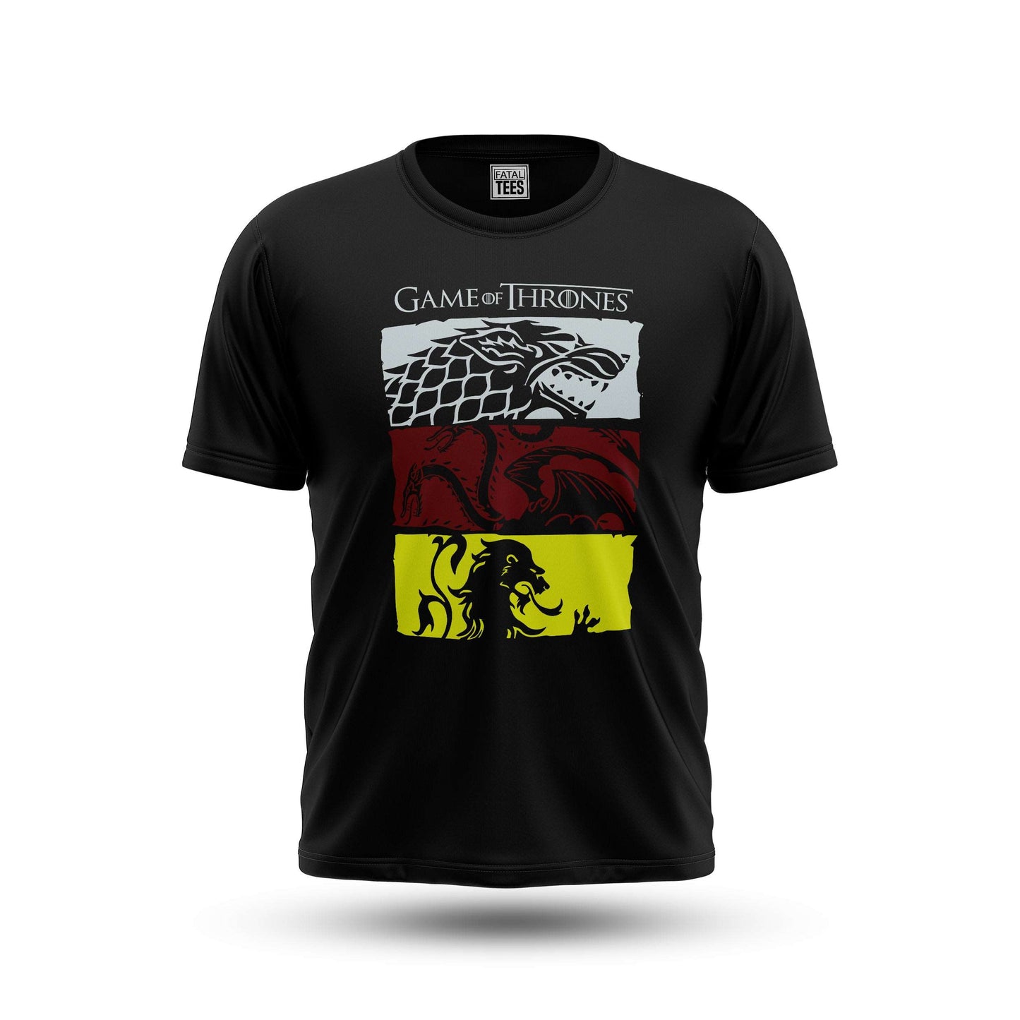 Game of Thrones Tee Fatal Tees