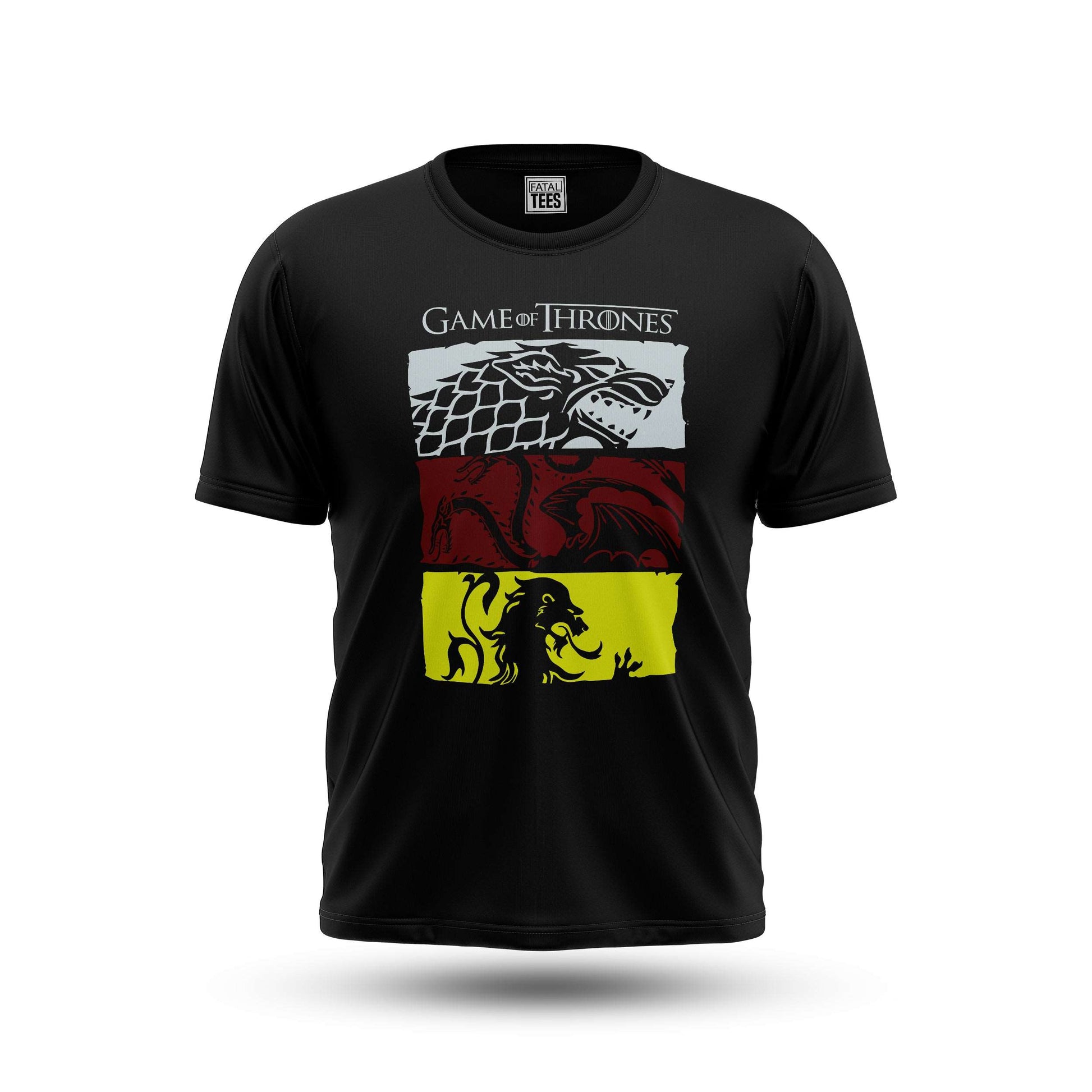Game of Thrones Tee Fatal Tees