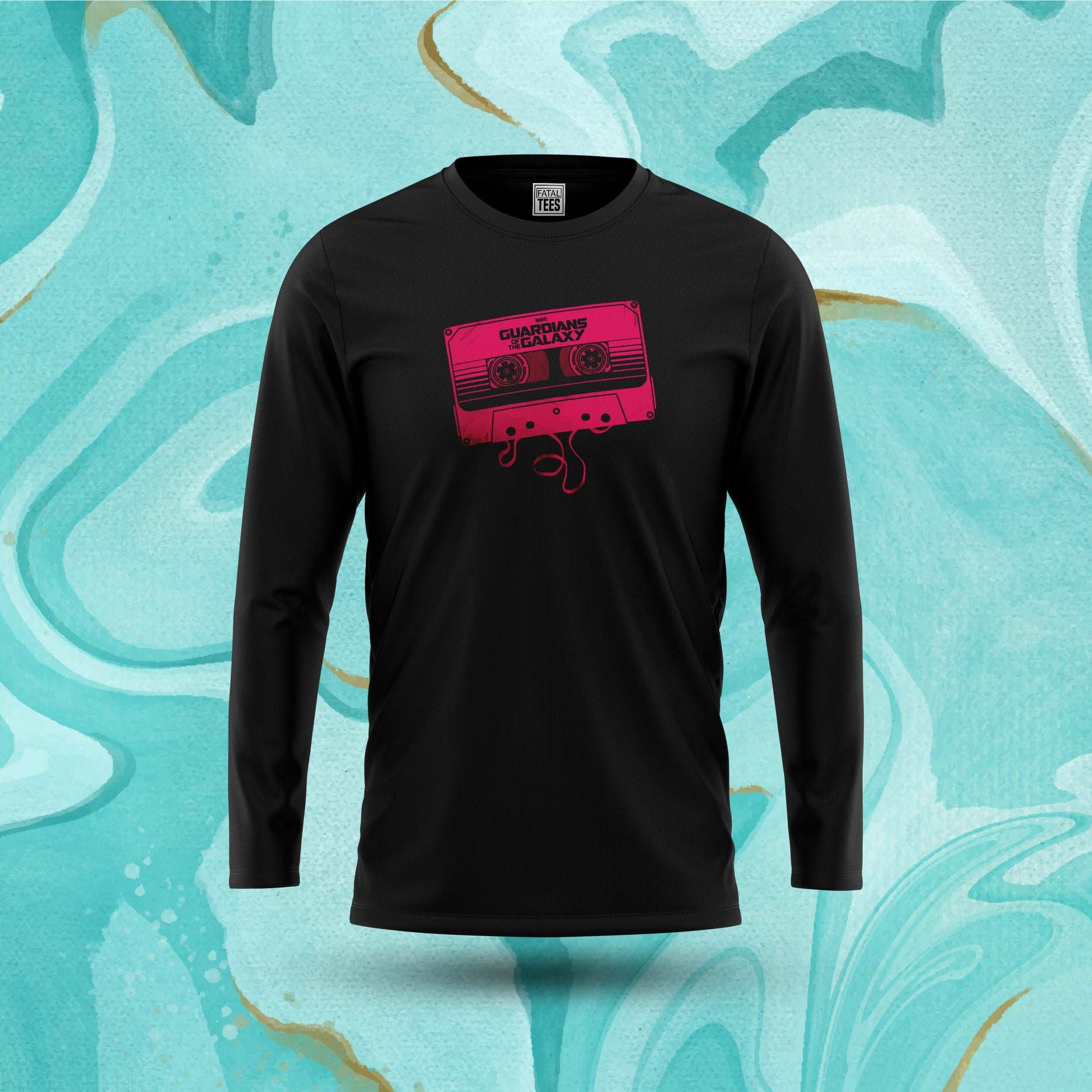 Guardians of The Galaxy Tee Fatal Tees
