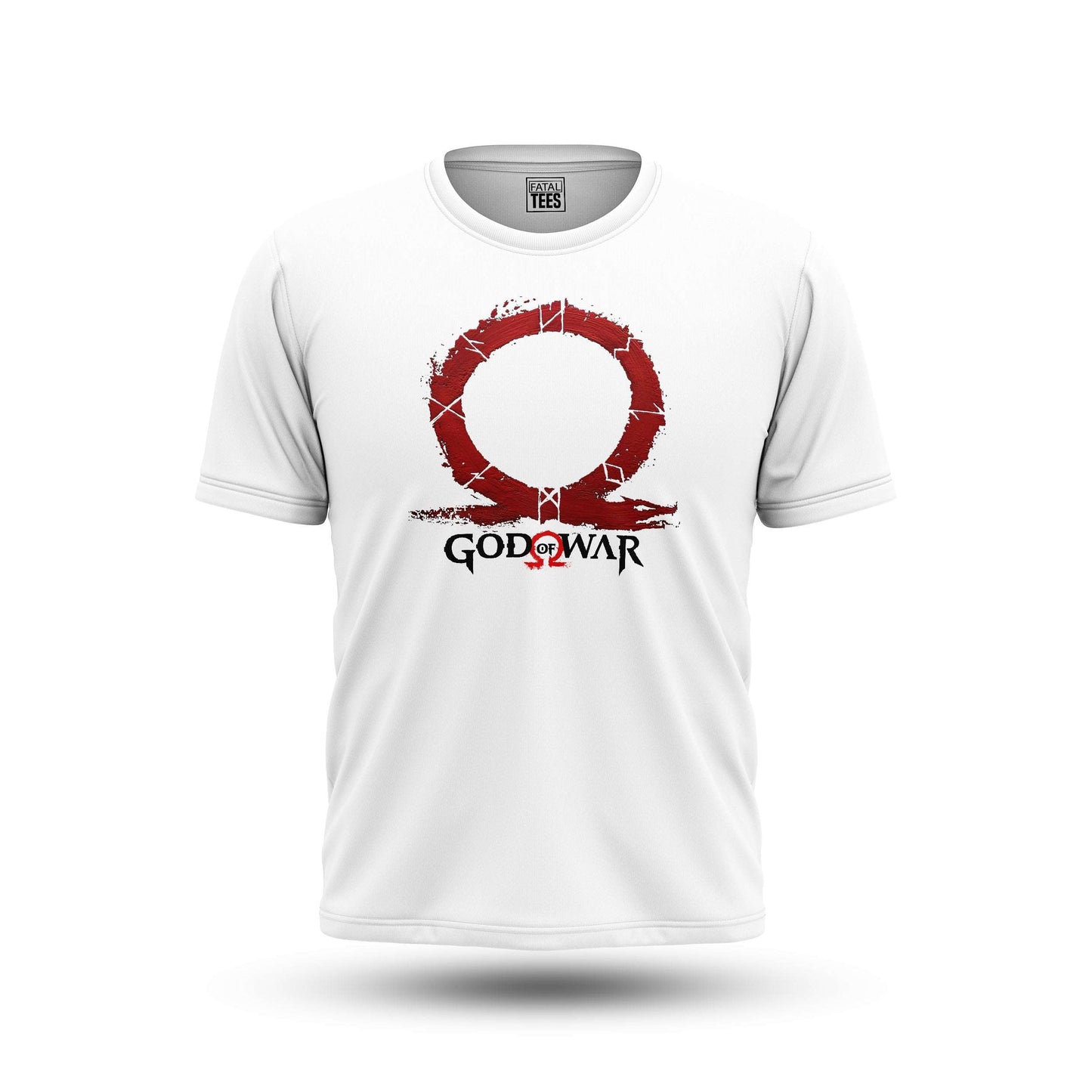 God of War Tee Fatal Tees