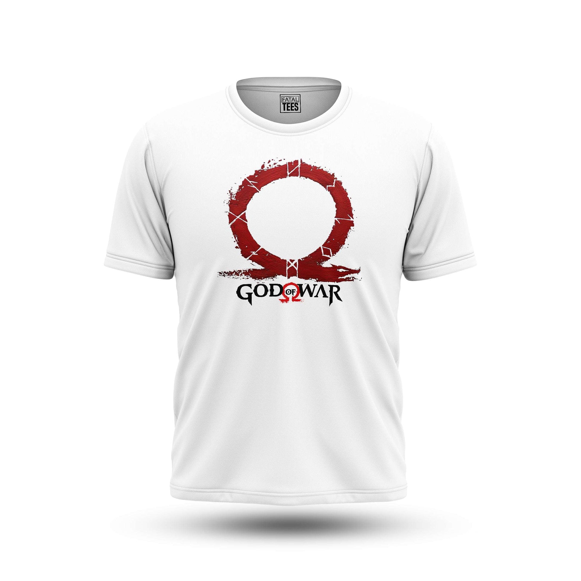 God of War Tee Fatal Tees