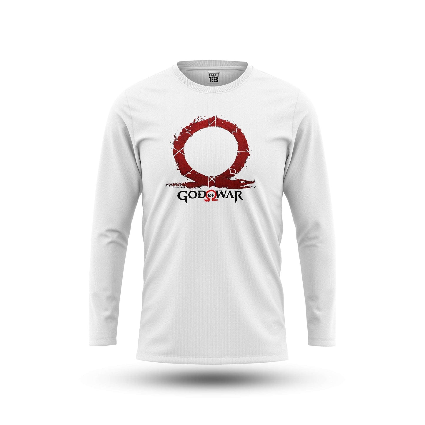 God of War Tee Fatal Tees