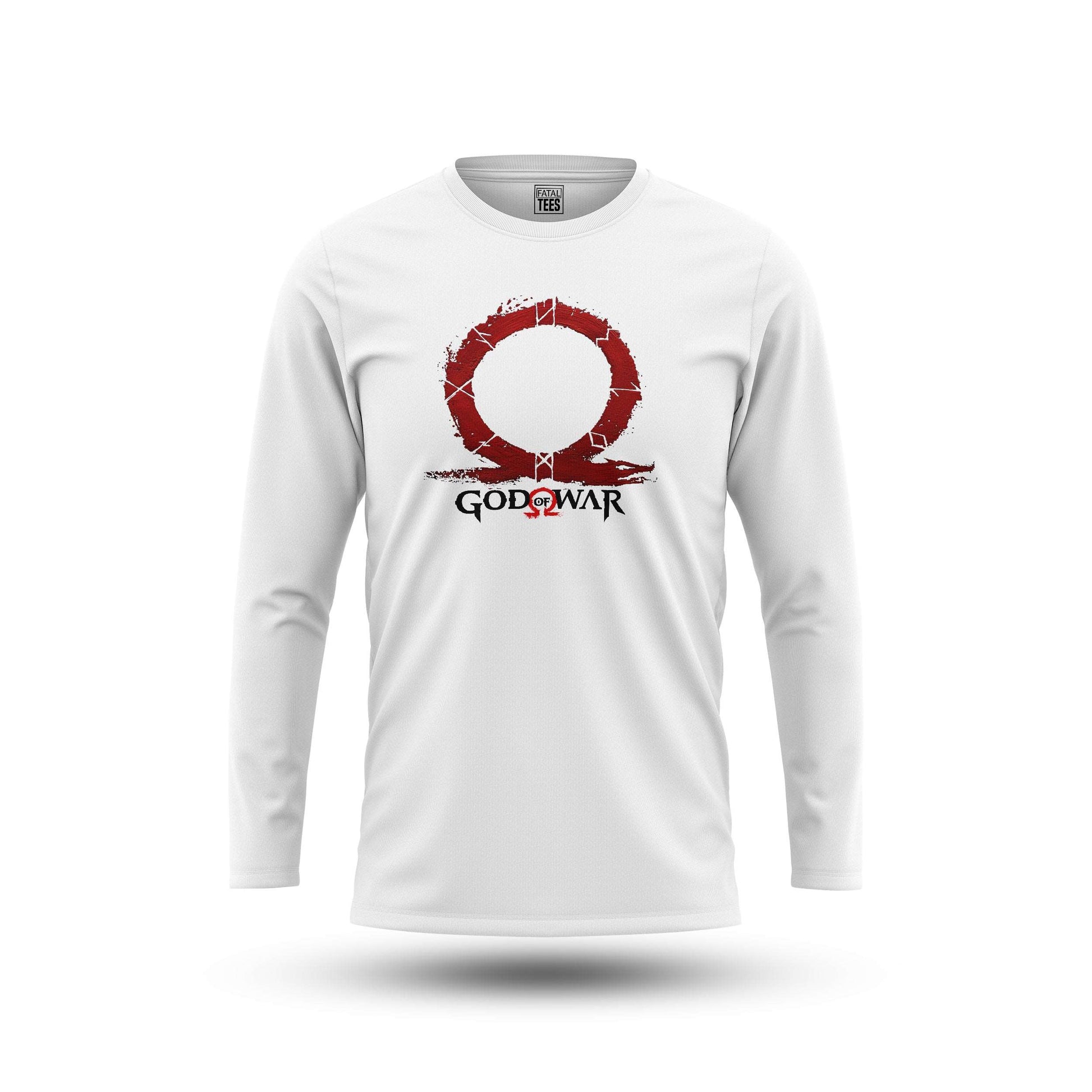 God of War Tee Fatal Tees