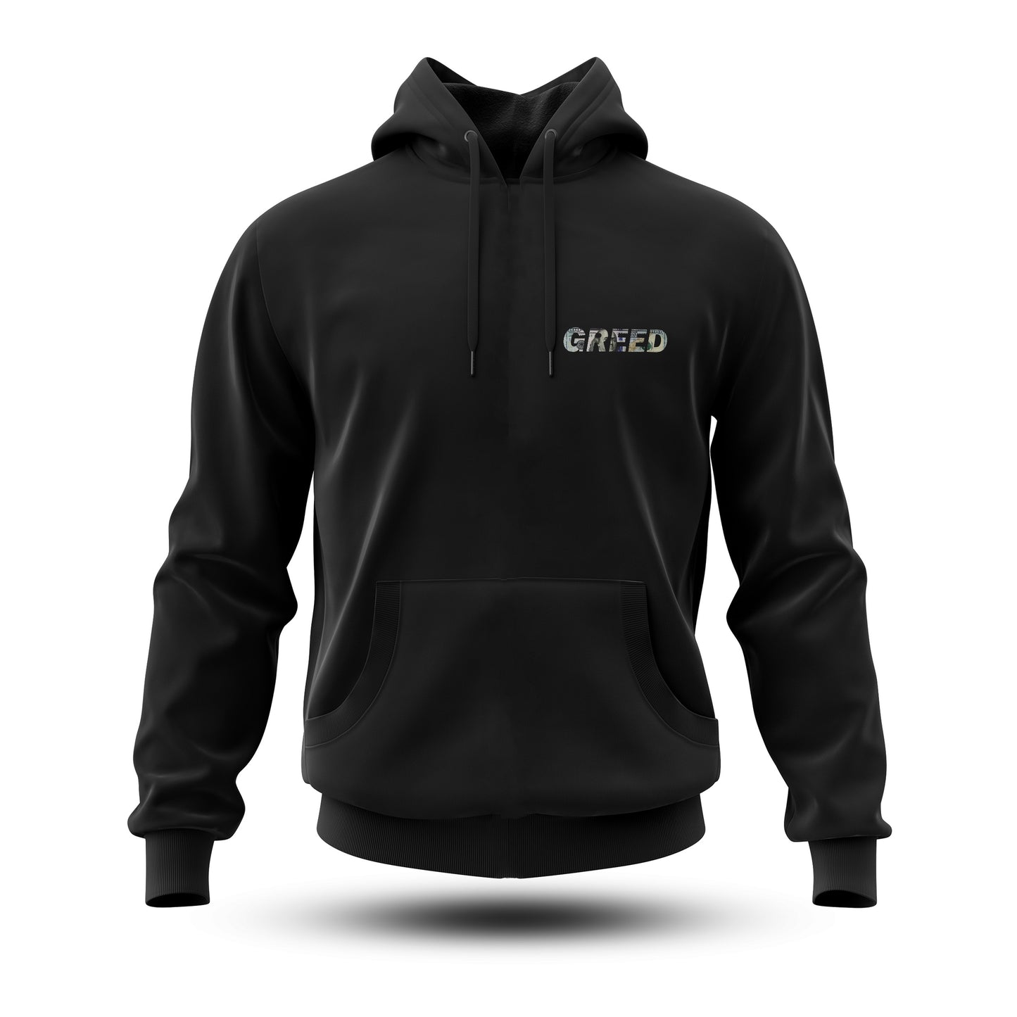Greed Hoodie
