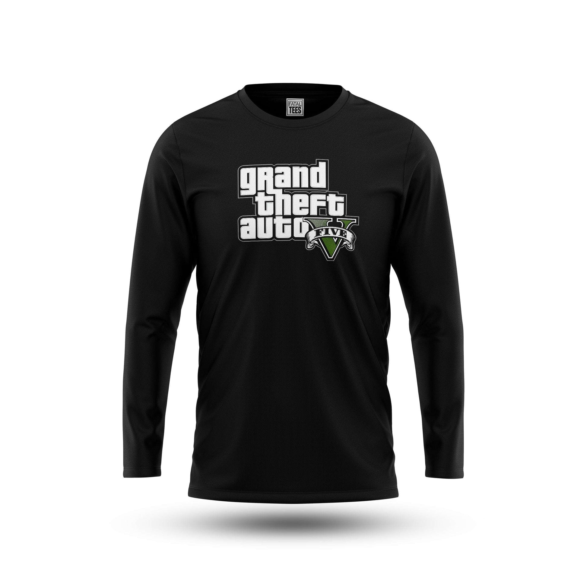 GTA V Tees Fatal Tees