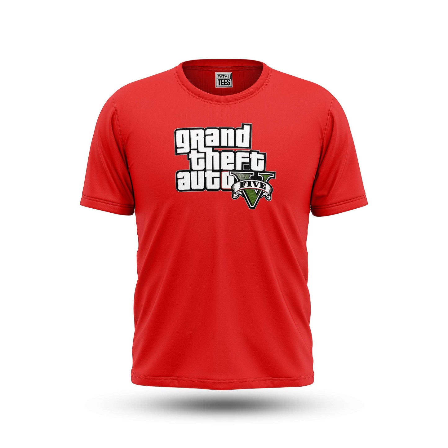 GTA V Tees Fatal Tees