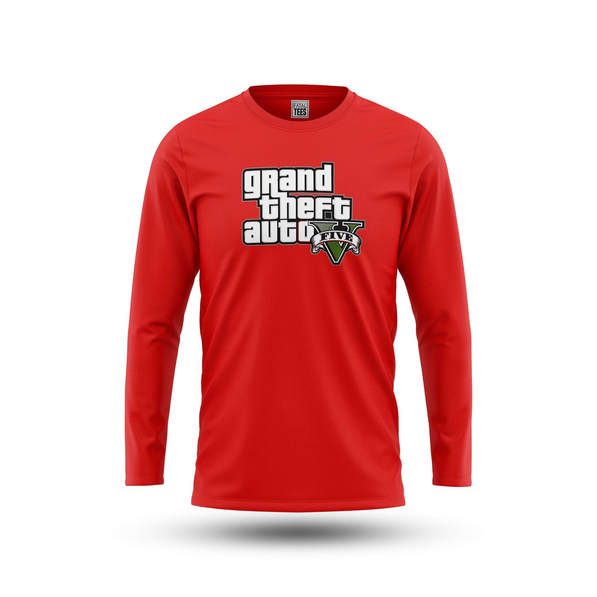 GTA V Tees Fatal Tees