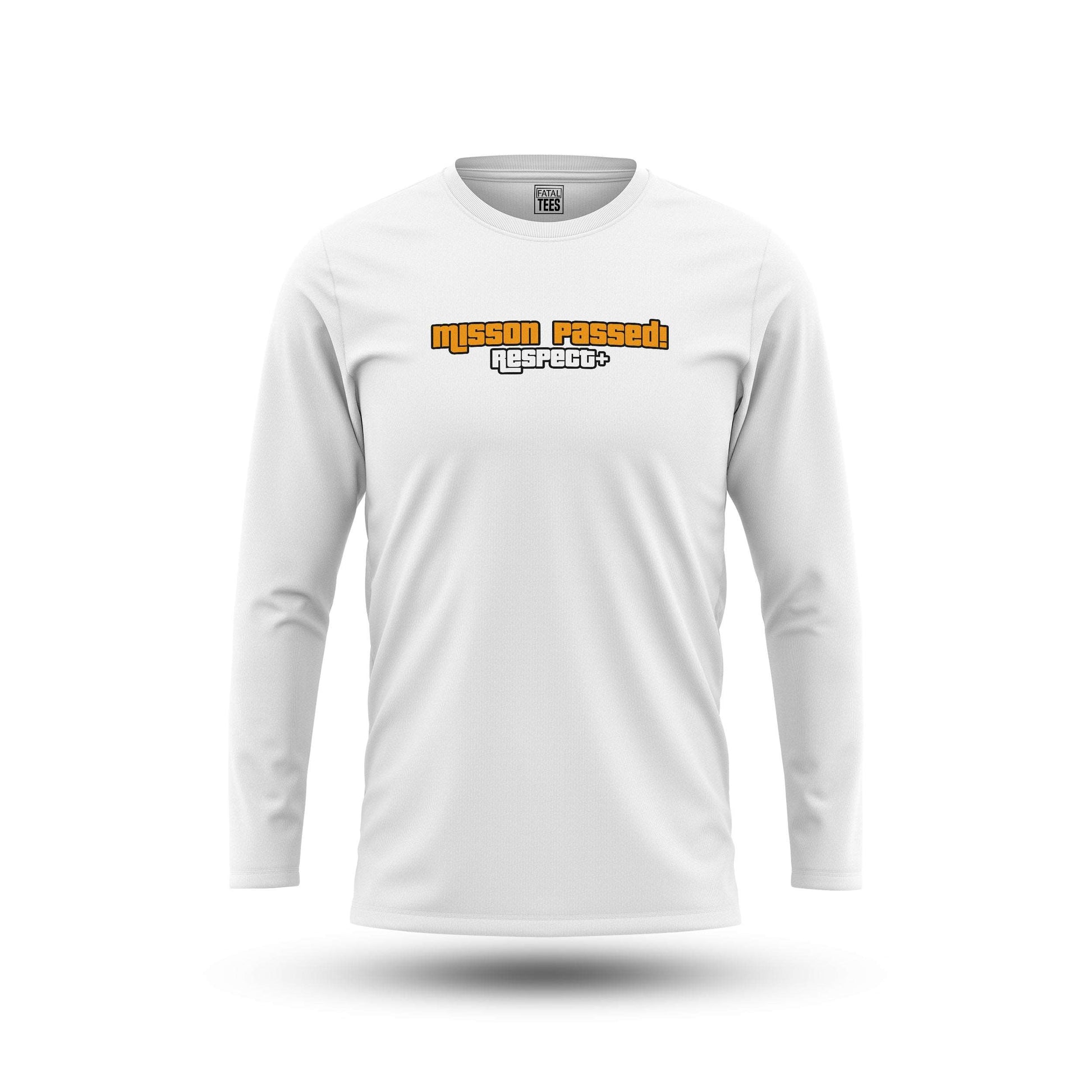 Mission Passed Tees Fatal Tees