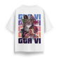 GTA VI Inspired Oversized T-Shirts