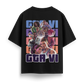 GTA VI Inspired Oversized T-Shirts