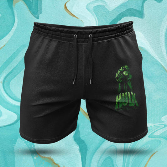 Hulk Shorts Fatal Tees