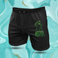 Hulk Shorts Fatal Tees